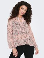 ONLY Aida Bluse Rosa