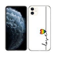 MY ART Zaščitna torbica Apple iPhone 11 LOVE (054)
