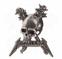 Značka Metallica - ALCHEMY GOTHIC - Damage