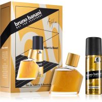 Bruno Banani Man's Best zestaw upominkowy (I.) dla mężczyzn