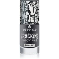 essence CRACKING magic fedő körömlakk with cracking effect 8 ml