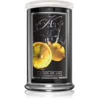 Kringle Candle Lemon Splash vonná sviečka 623 g