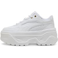 Puma KARMEN X-TRA Дамски обувки за свободното време, бяло, размер 40.5