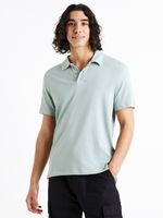 Celio Dechris Polo majica plava