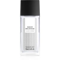 David Beckham Classic Homme perfumowany spray do ciała dla mężczyzn 75 ml