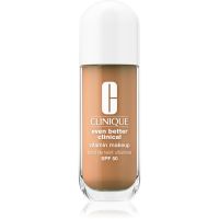Clinique Even Better™ Vitamin Makeup podkład w płynie SPF 50 odcień Medium Cool 4 30 ml