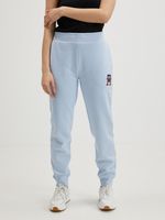 Tommy Hilfiger Monogram Jogginghose Blau