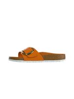 BIRKENSTOCK Sandale 'Madrid'  tamno narančasta