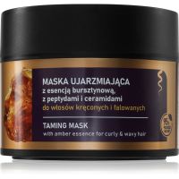 Farmona Jantar Amber Essence maska do włosów do włosów kręconych i falowanych 200 ml
