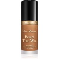 Too Faced Born This Way Original Foundation Hydratisierendes Make Up Farbton Butter Pecan 30 ml