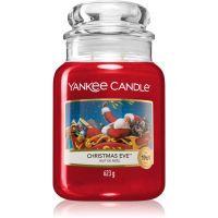 Yankee Candle Christmas Eve aроматична свічка Classic  середня 623 гр