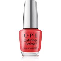 OPI Infinite Shine Silk lak za nohte z gel učinkom CAJUN SHRIMP ™ 15 ml