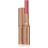 Nude by Nature Creamy Matte Cremiger Lippenstift mit Matt-Effekt Farbton 02 Sunset 2,75 g