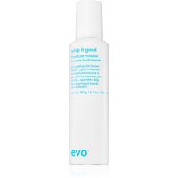 EVO Hydrate Whip It Good feuchtigkeitsspendender Schaum für trockenes und gefärbtes Haar 200 ml