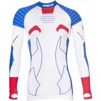 Mico NECK SHIRT OFFICIAL CZE Универсално Official CZE бельо, бяло, размер