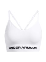 UNDER ARMOUR Sportski grudnjak 'Vanish'  crna / bijela