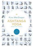 Ashtanga Yoga Practice Cards - Kino MacGregor - kniha z kategorie Individuální sporty