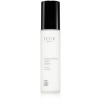 JOIK Organic Regenerating Night Cream nočna regeneracijska krema 50 ml