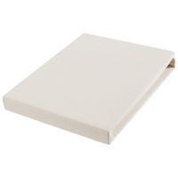 Novel NAPÍNACIA PLACHTA, džersej, prírodná farba, 180-200/200-220 cm