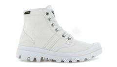 Palladium Pallabrousse - Pánske - Tenisky Palladium - Biele - 00069-116-M - Veľkosť: 45