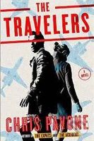 The Travelers - Chris Pavone - kniha z kategorie Thrillery