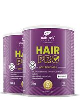 Hair Pro 1+1 GRATIS | Prevencija gubitka kose | Klinički dokazani rezultati | Ojačaj folikule | Spreči gubitak | Povećaj rast | Oživljavanje | 250g