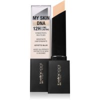 bellaoggi My Skin DNA кремовий стійкий тональний крем у формі стіку відтінок 10C Sand 10 мл