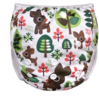 T-TOMI Diaper Swimwear Trees πλενόμενη πάνα - μαγιό 5 - 15 kg 1 τμχ