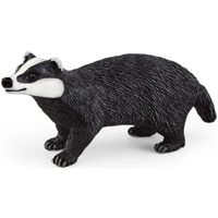 Schleich 14842 Zvířátko jezevec