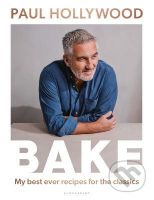 Bake (My Best Ever Recipes for the Classics) - aul Hollywood - kniha z kategorie Kuchařky