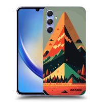 ULTIMATE CASE pro Samsung Galaxy A34 5G A346B - Oregon