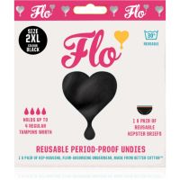 FLO Period Underwear menstrualne hlačke velikost S 1 kos