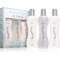 Biosilk Silk Therapy Set für das Haar für Damen