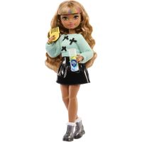 Mattel Barbie dream besties panenka Zia