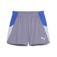 PUMA individualBLAZE Fußballshorts Damen, Accessoires, Grau, M