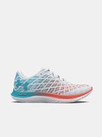 Under Armour UA W FLOW Velociti Wind 2 Tenisówki Szary