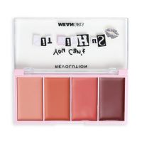 Revolution X Mean Girls On Wednesdays We Wear Cream Blush