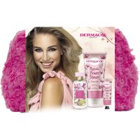 Dermacol Flower Care Magnolia darilni set (z vonjem cvetja) za ženske