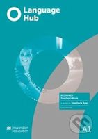 Language Hub Beginner - Teacher´s Book + Navio App - kniha z kategorie Jazykové učebnice a slovníky