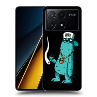 ULTIMATE CASE pro Xiaomi Poco X6 Pro - Earth - Je mi fajn