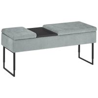 Dieter Knoll LAVICA K POSTELI, 124/45,5-61,5/49 cm,
