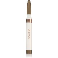 ZOEVA Eye Swipe sjenilo za oči i eyeliner 2 u 1 nijansa Greek Olive 1,4 g