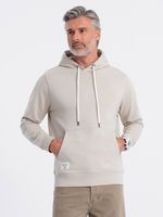 Ombre Clothing Sweatshirt Beige