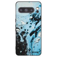Silikónový čierny obal pre Google Pixel 8 Pro - Organic blue