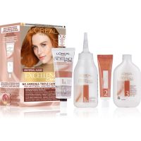 L’Oréal Paris Excellence Universal Nudes permanentna barva za lase odtenek 7UR Universal Copper 1 kos