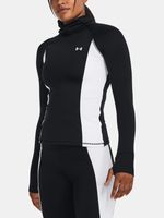 Under Armour UA Train CW Funnel Neck Koszulka Czarny