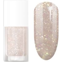 Semilac Glitter Nails lac de unghii stralucitor culoare 040 Mermaid Glaze 7 ml