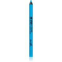 Barry M Hi Vis Neon водостійкий контурний олівець для очей відтінок Glow Stick 1,2 гр