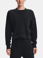 Under Armour Project Rock Sweatshirt Schwarz