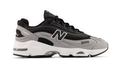New Balance M1000A Unisex - Tenisky New Balance - Sivá - M1000A-10 - Size: 10